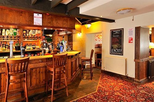 The Black Bull Inn Pickering Exterior foto